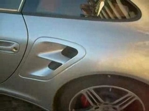 Porsche 997 Turbo & Ferrari F430