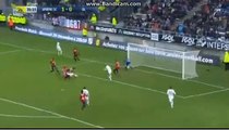 Amiens Lyon résumé vidéo buts (1-2)