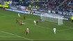 Résumé Amiens - Lyon vidéo buts Houssem Aouar (1-2)