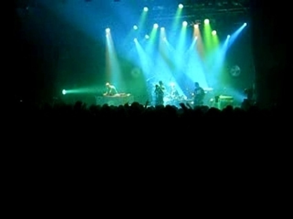 Le Peuple De L' Herbe au Bataclan
