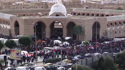 ABD'nin Kudüs'ü Başkent Olarak Tanımasına Tepkiler - Safakes