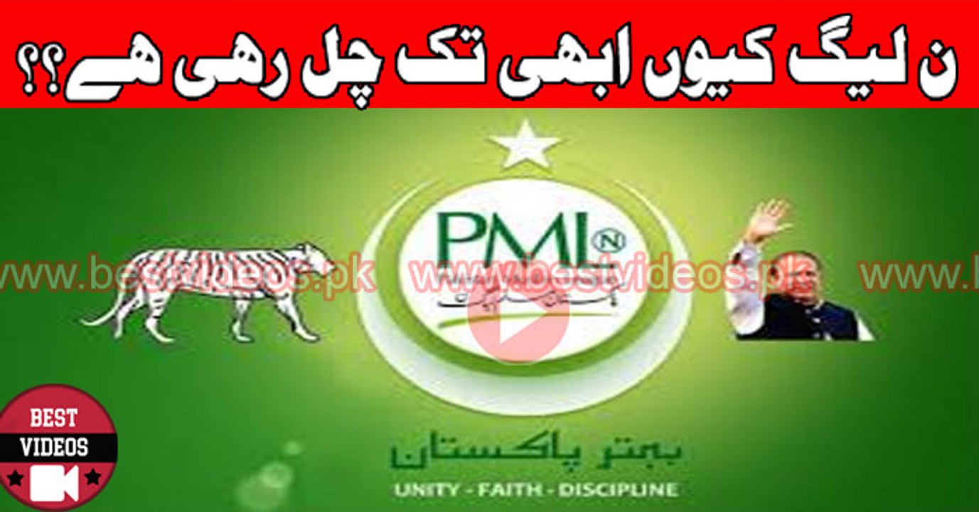 Why PMLN Is Surviving Till Now??