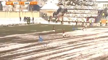 NK Vitez - FK Sarajevo / Zastava i poruka