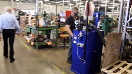 Forézienne MFLS: l'entreprise spécialiste des lames de scie s’agrandit