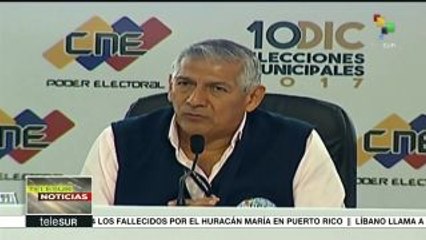 Download Video: Expertos Latinoamericanos respaldan el sistema electoral de Venezuela