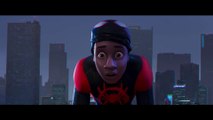 Spiderman: Un nuevo universo, tráiler de la película animada