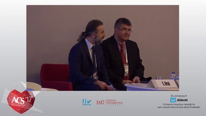 Ana Koroner Girişimleri: Oturumun amacı - Dr. Ertan Ural