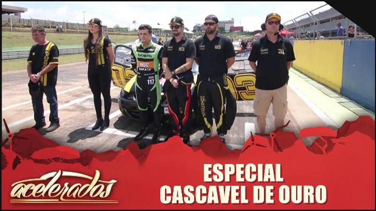 Especial Cascavel de Ouro
