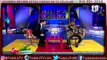 Toxic Crow afirma que Lapiz Conciente no es el papá del rap-Más Roberto-Video