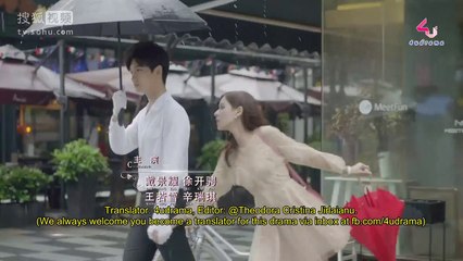 Touch me (I Can Not Hug You) Episode 2 Engsub