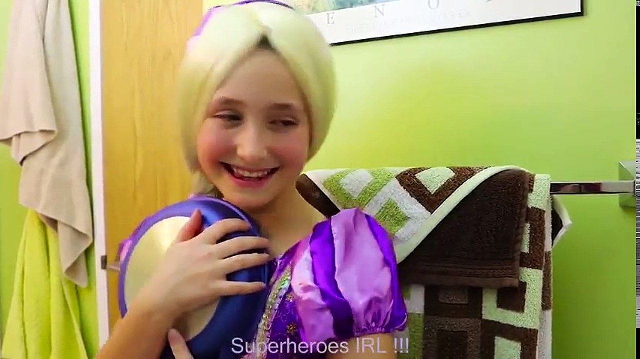 #10Spiderman & Maleficent LOVE Story w  Frozen Elsa Rapunzel Joker Fun Superhero Movie in real life (2) | Superheroes | Spiderman | Superman | Frozen Elsa | Joker