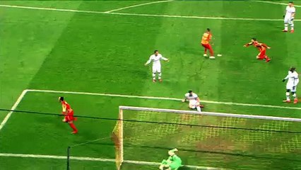 Umut Bulut  Goal HD - Kayserispor	1-0	Besiktas 10.12.2017