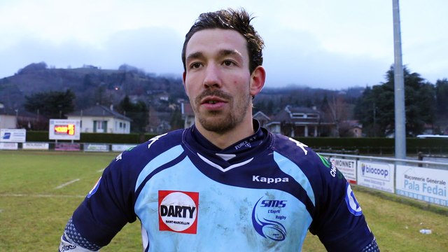 Rugby : Saint-Marcellin vainqueur du derby face à Rives-Renage