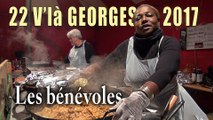 22 V'là Georges 2017 : hommage aux bénévoles  2' 05