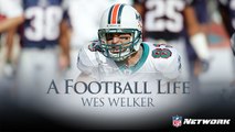 'A Football Life:' Wes Welker becomes a receiver