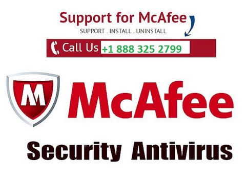 McAfee Antivirus Technical Support Number+1 888 325 2799