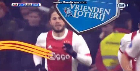Lasse Schone Goal HD - A....... 2-0 P.............. 10.12.2017