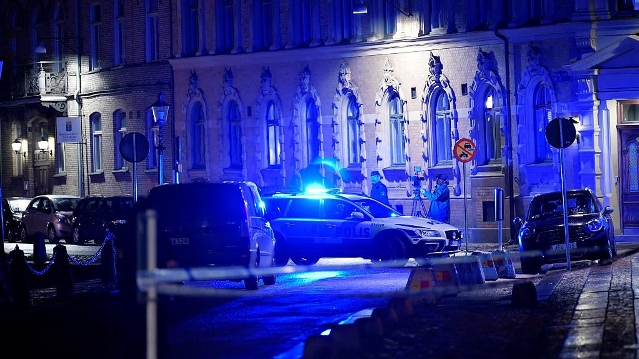 Synagoge: Polizei ermittelt wegen Brandanschlag