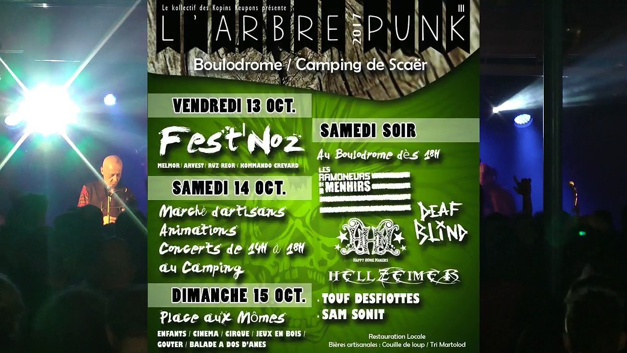 LES RAMONEURS DE MENHIRS