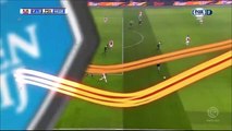 2-0 Lasse Schöne Goal Holland  Eredivisie - 10.12.2017 AFC Ajax 2-0 PSV Eindhoven