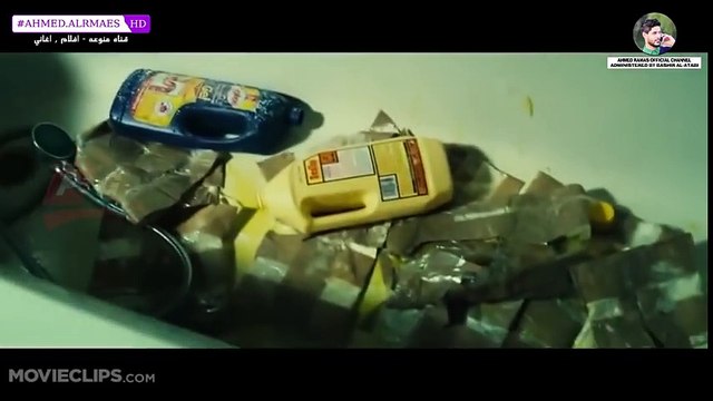 فلم اكشن - قتال روعه District B13 - Parkour Chase scene HD