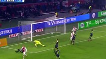 Donny van de Beek Goal HD - Ajax 3 - 0 PSV - 10.12.2017 (Full Replay)