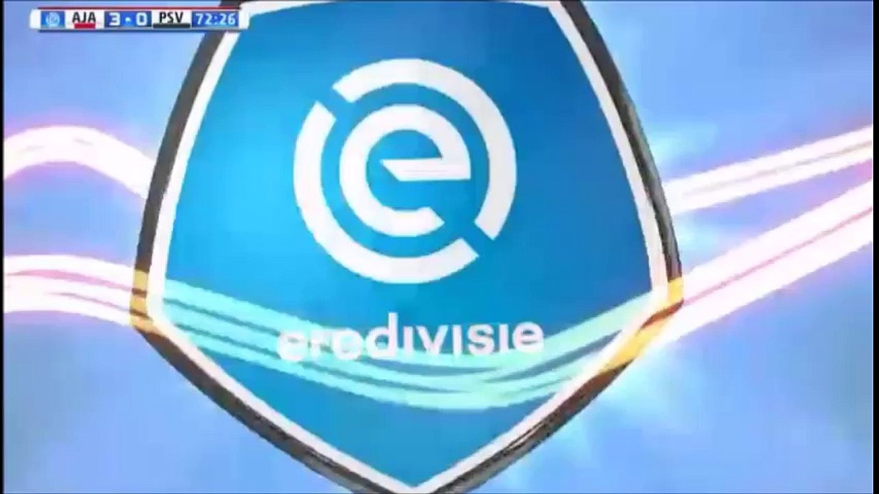 Donny van de Beek Goal vs PSV (3-0)