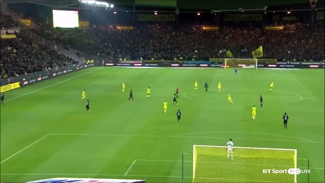 1-2 Mario Balotelli Goal France Ligue 1 - 10.12.2017 FC Nantes 1-2 OGC Nice