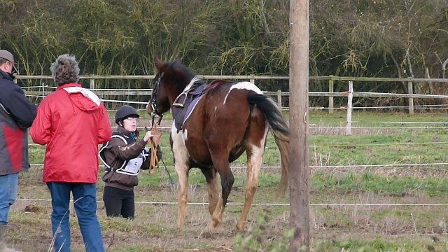 Marion / Cornélius / Challenge PTV Essonne Club Elite