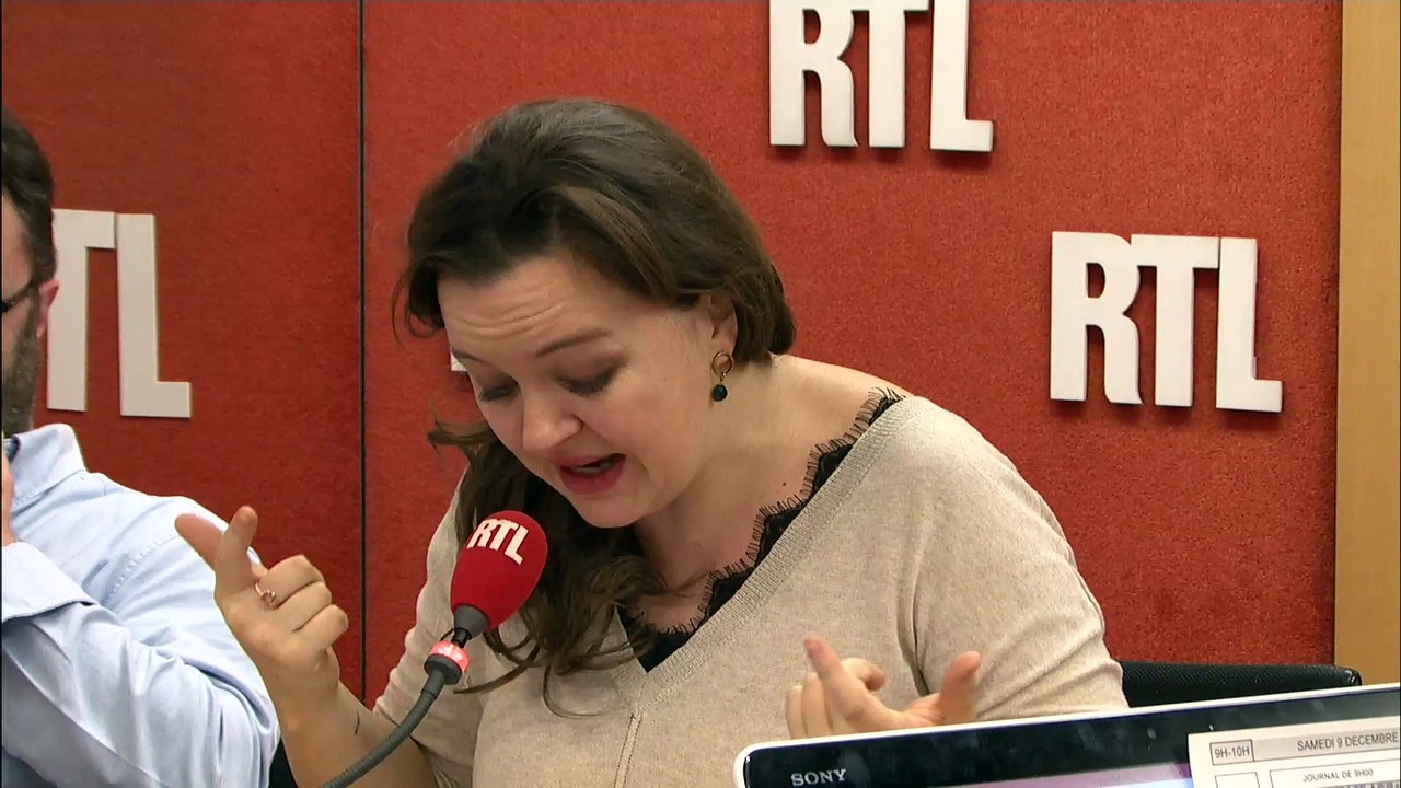 Christine Berrou : "Macron aime toutes les lettres sauf trois : ISF"