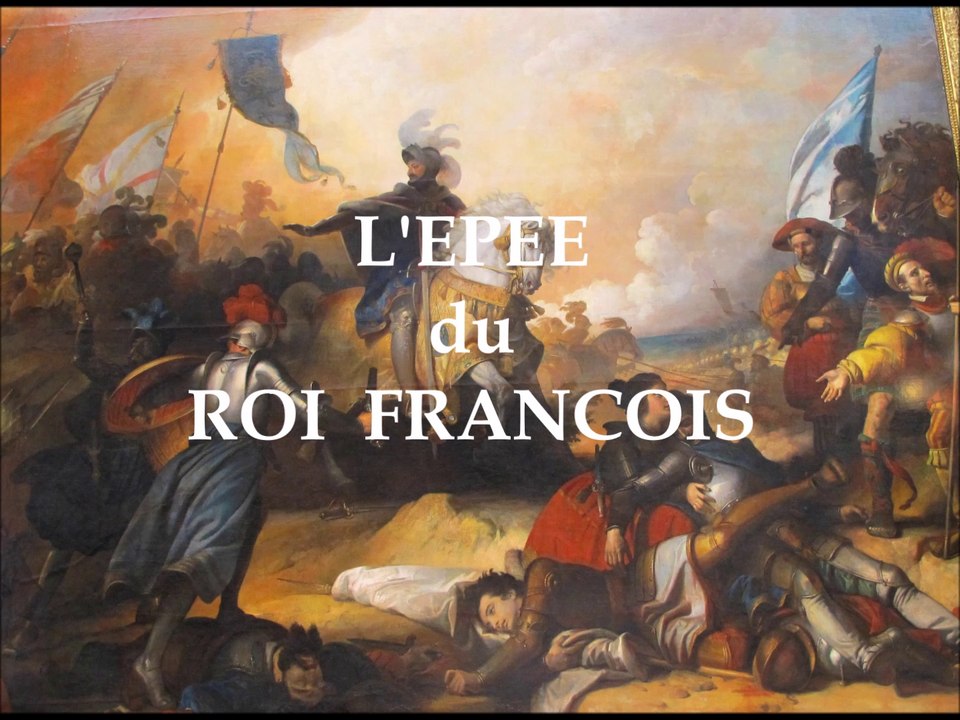 L'épée du roi François
