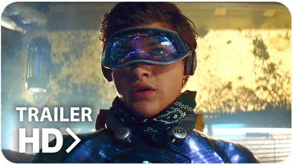 Ready Player One | Bande annonce VF ( 2018 )