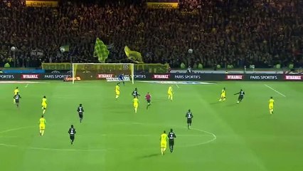 FC Nantes / Nice But Mario Balotelli Goal HD (1-2)