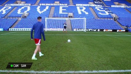 FIFA 18 PENALTIES REAL LIFE!