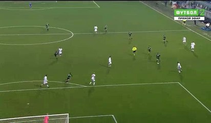 Matteo Politano SUPER Goal HD - Sassuolo	2-0	Crotone 10.12.2017