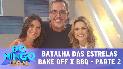 Batalha das Estrelas - 10.12.17 - Parte 2