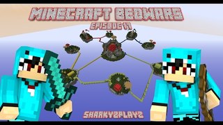 SharkyzPlayz Plays Bedwars | Episode 17