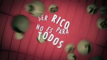 Mita y mita  ¡Ser rico no es para todos! ¦ Este miércoles
