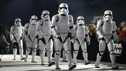 "Guerra das Estrelas: Os Últimos Jedi" já foi visto em LA