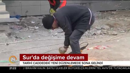 Sur'da değişime devam
