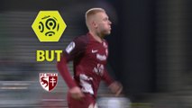 But Florent MOLLET (41ème) / FC Metz - Stade Rennais FC - (1-1) - (FCM-SRFC) / 2017-18