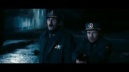 Guardia Civil vs Hombres Lobo