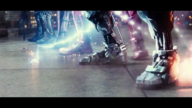 Justice League VR - Cinematic Trailer