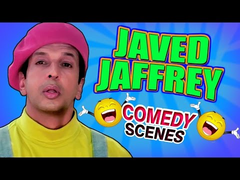 Javed Jaffrey Comedy {HD} - Dhammal