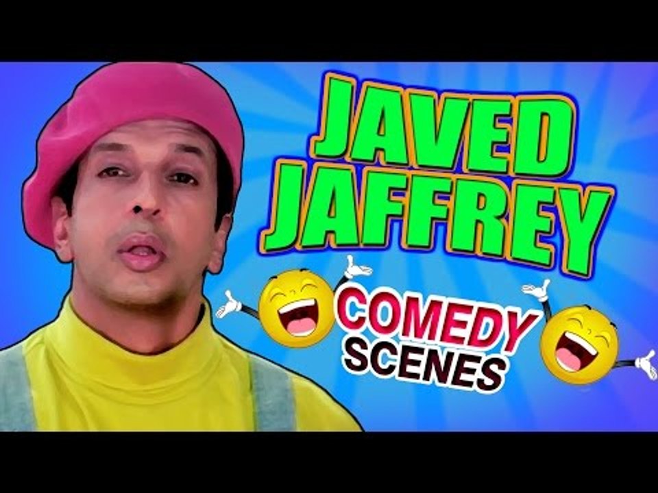 Javed Jaffrey Comedy {HD} - Dhammal