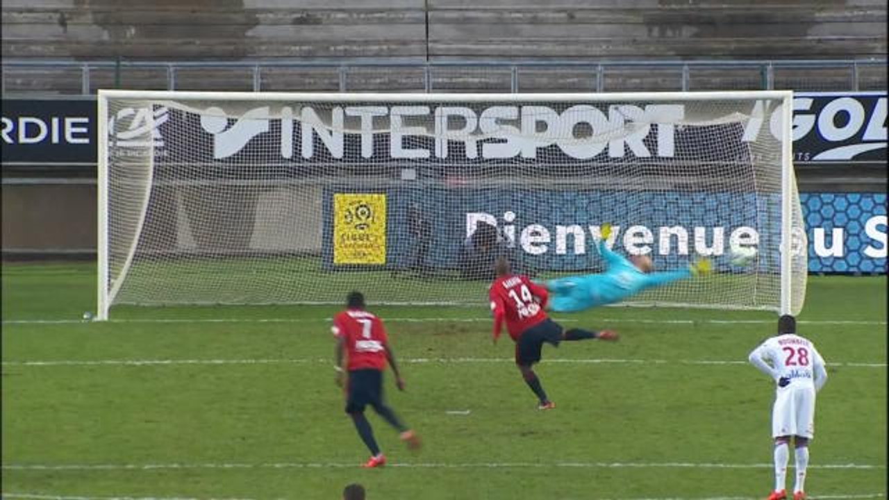 Football: Kakuta misses decisive penalty, condemns Amiens to painful loss