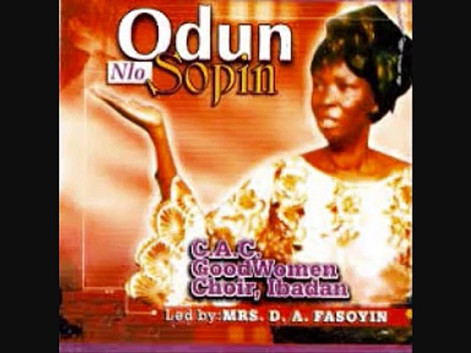 Christ Apostolic Church Ibadan - Tete Bami Se