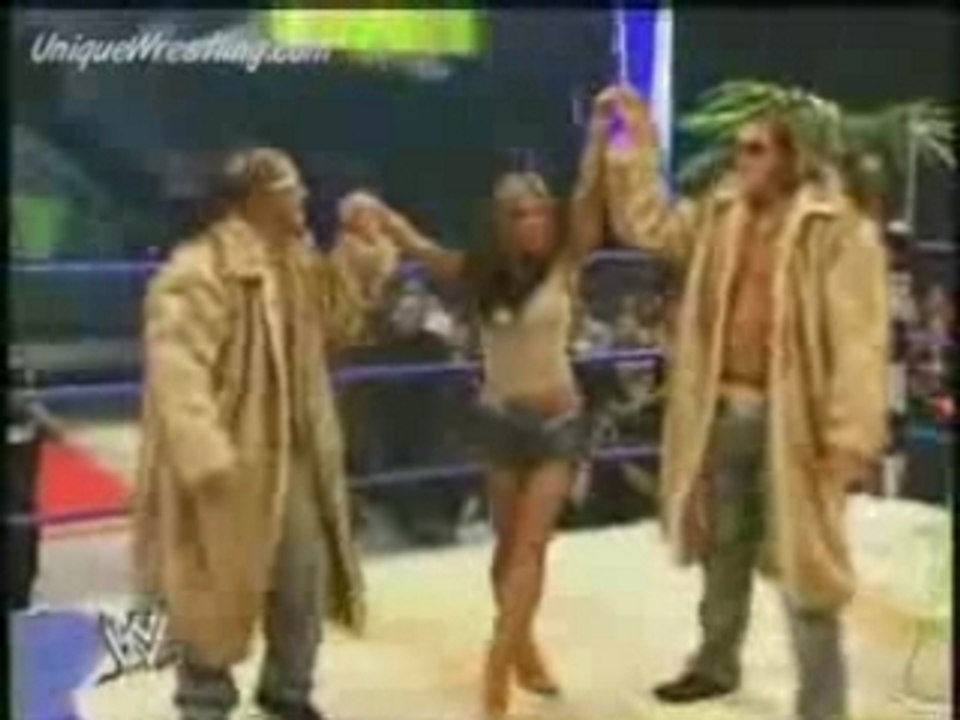WWE- Titantron MNM