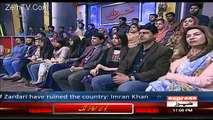 Khabardar with Aftab Iqbal – 10th December 2017