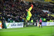 Yacine Bammou Goal HD - Nantes 1 - 0 OGC Nice - 10.12.2017 (Full Replay)